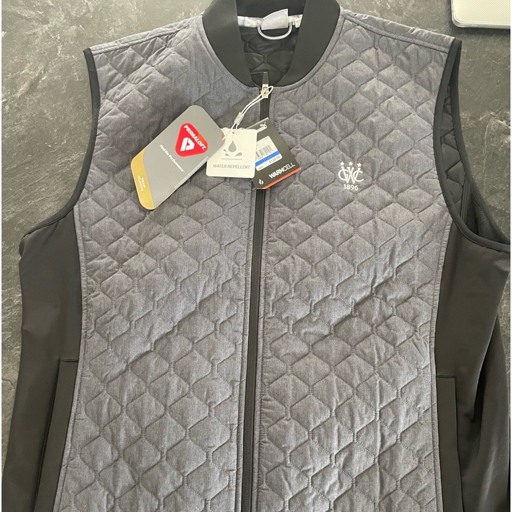 Puma Primaloft Vest - Golf.